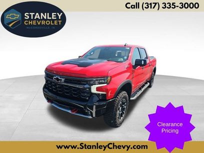 Used 2023 Chevrolet Silverado 1500 ZR2 w/ Technology Package