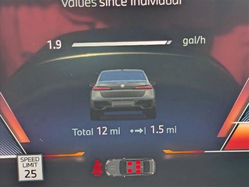 New 2026 BMW 740i image 10