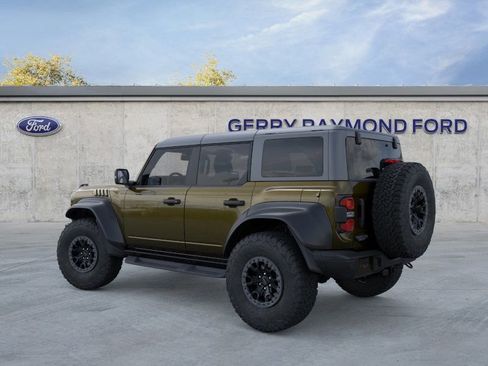 New 2025 Ford Bronco Raptor AWD/4WD image 5
