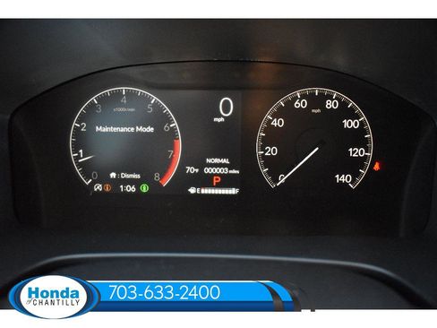 New 2026 Honda CR-V EX image 9