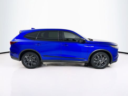 Used 2023 Acura MDX A-Spec AWD/4WD image 9