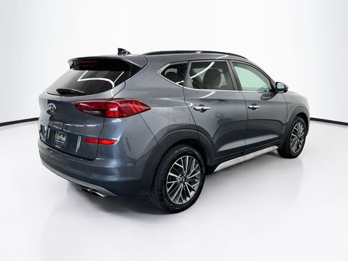 Used 2019 Hyundai Tucson Ultimate FWD image 9