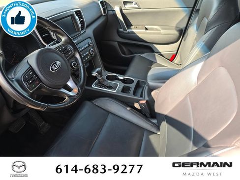 Used 2017 Kia Sportage EX FWD image 19