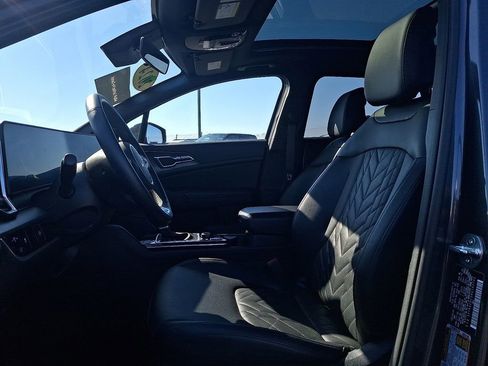 Certified 2024 Kia Sportage X-Line w/ X-Line Premium Package image 13