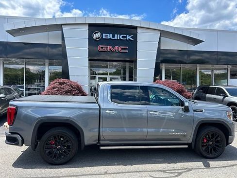 Used 2020 GMC Sierra 1500 Denali w/ Denali Ultimate Package AWD/4WD image 2