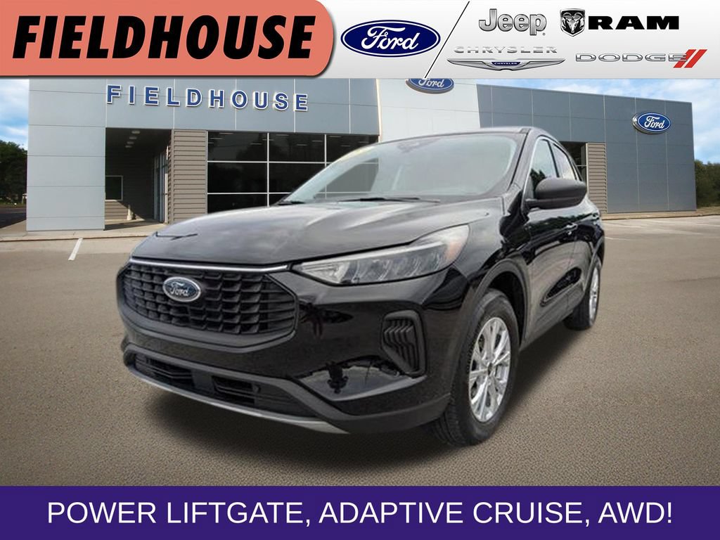 Used 2023 Ford Escape Active w/ Tech Pack #1 AWD/4WD image 1