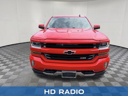 Used 2017 Chevrolet Silverado 1500 LT w/ All Star Edition AWD/4WD image 8