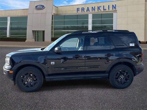 New 2025 Ford Bronco Sport Big Bend w/ Convenience Package image 4