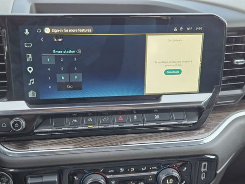 Used 2025 Chevrolet Silverado 1500 LT RWD image 15