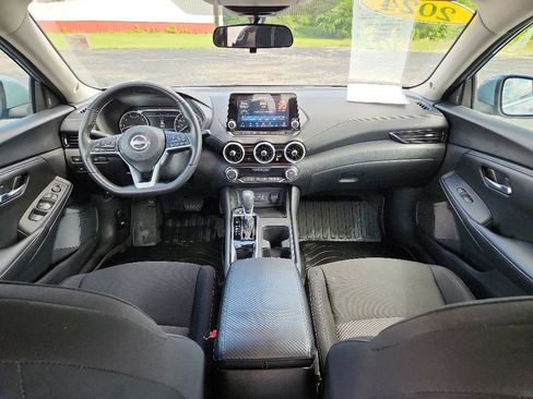 Used 2024 Nissan Sentra SV w/ All-Weather Package FWD image 26