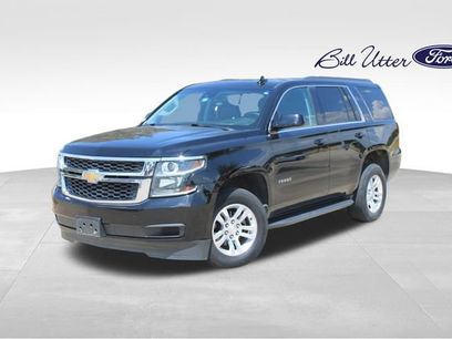 Used 2019 Chevrolet Tahoe LT