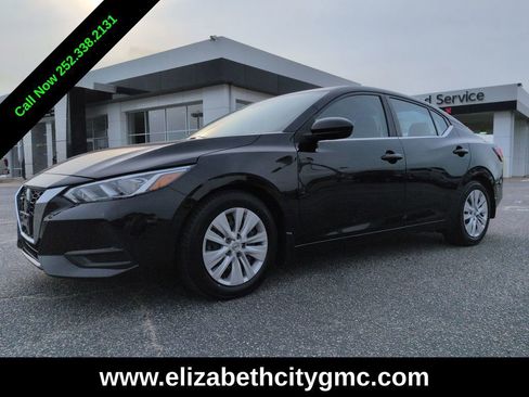 Used 2023 Nissan Sentra S FWD image 8
