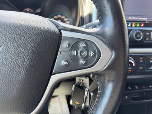 Used 2021 Chevrolet Colorado ZR2 AWD/4WD image 21