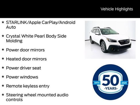 Used 2020 Subaru Outback Premium image 16