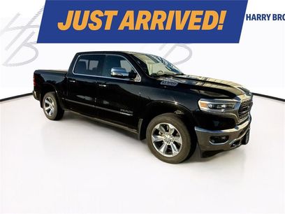 Used 2019 RAM 1500 Limited