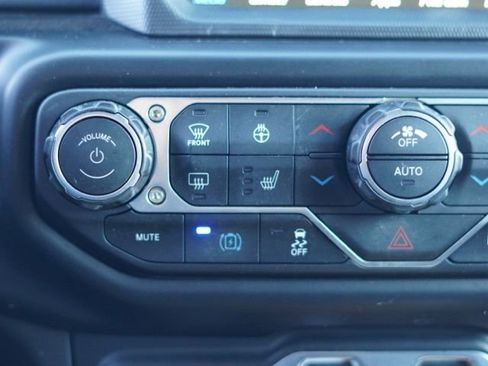 Used 2022 Jeep Wrangler Unlimited Rubicon 4xe w/ Steel Bumper Group image 31