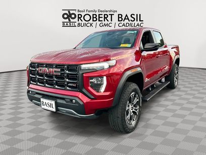 Used 2023 GMC Canyon AT4 w/ AT4 Premium Package