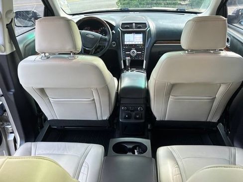 Used 2017 Ford Explorer Platinum AWD/4WD image 25