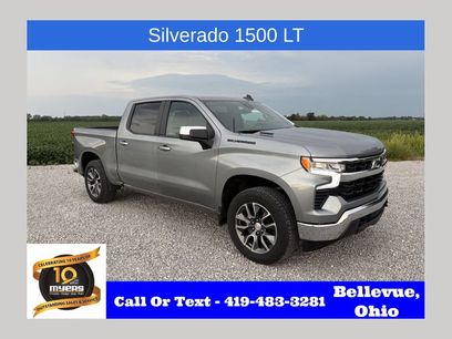 Used 2025 Chevrolet Silverado 1500 LT w/ All Star Edition Plus