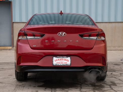 Used 2019 Hyundai Sonata SE image 14