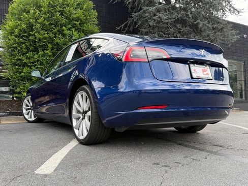 Used 2018 Tesla Model 3 Long Range AWD/4WD image 20