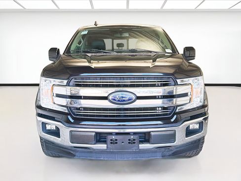 Used 2020 Ford F150 Lariat w/ Max Trailer Tow Package AWD/4WD image 2