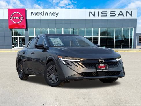 New 2026 Nissan Sentra S FWD image 1