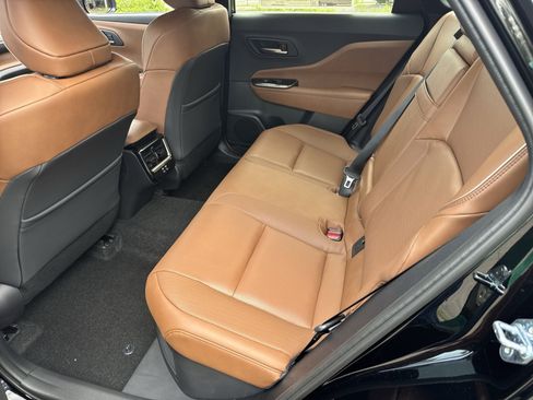 New 2026 Toyota Crown Signia AWD/4WD image 32