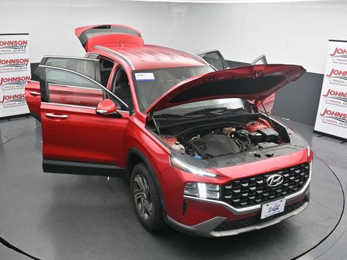 Used 2023 Hyundai Santa Fe SEL image 39