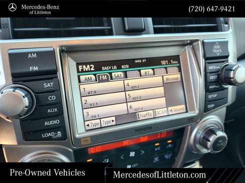 Used 2013 Toyota 4Runner Limited AWD/4WD image 16