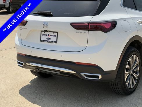 Used 2024 Buick Envision Preferred AWD/4WD image 8