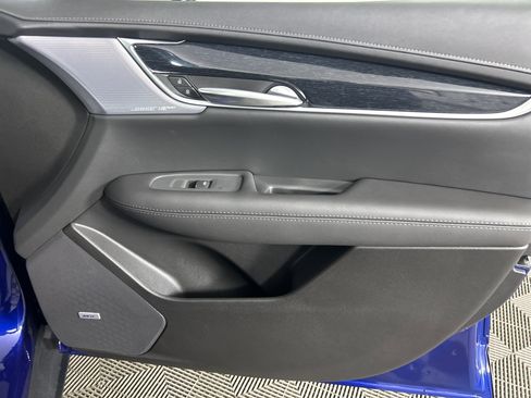 New 2025 Cadillac XT5 Premium Luxury w/ Technology Package image 45
