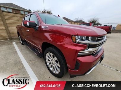 Used 2021 Chevrolet Silverado 1500 High Country w/ Technology Package