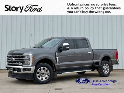 Certified 2023 Ford F350 Lariat w/ Chrome Package