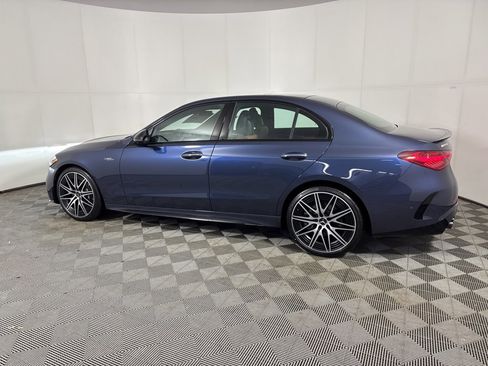 New 2026 Mercedes-Benz C 43 AMG 4MATIC Sedan image 3