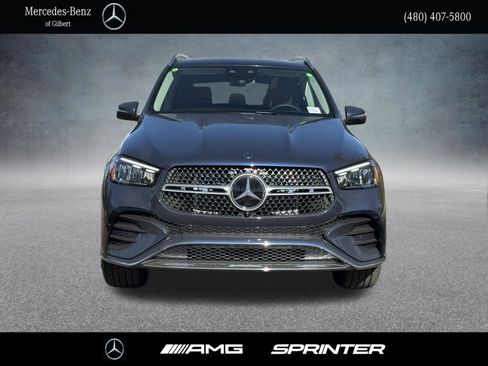 New 2026 Mercedes-Benz GLE 350 GLE 350 image 2