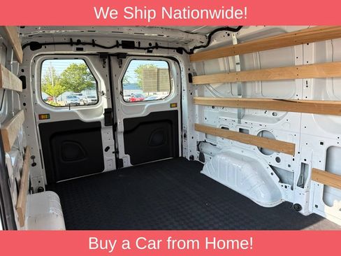 Used 2025 Ford Transit 250 Low Roof w/ Exterior Upgrade Package RWD image 21