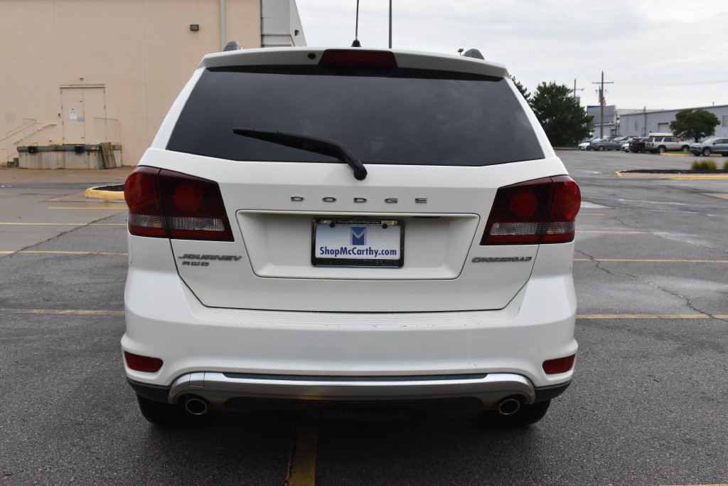 Used 2015 Dodge Journey Crossroad AWD/4WD image 8