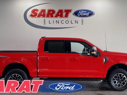 Certified 2022 Ford F150 Lariat w/ Equipment Group 502A High