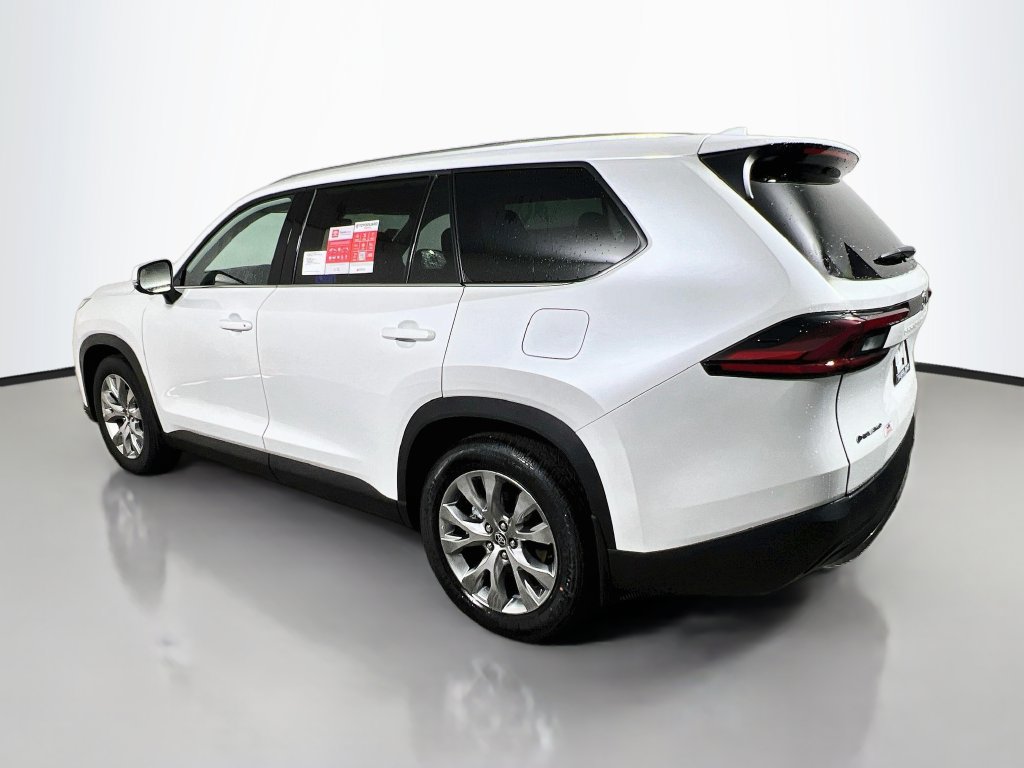 New 2026 Toyota Grand Highlander AWD Hybrid image 5