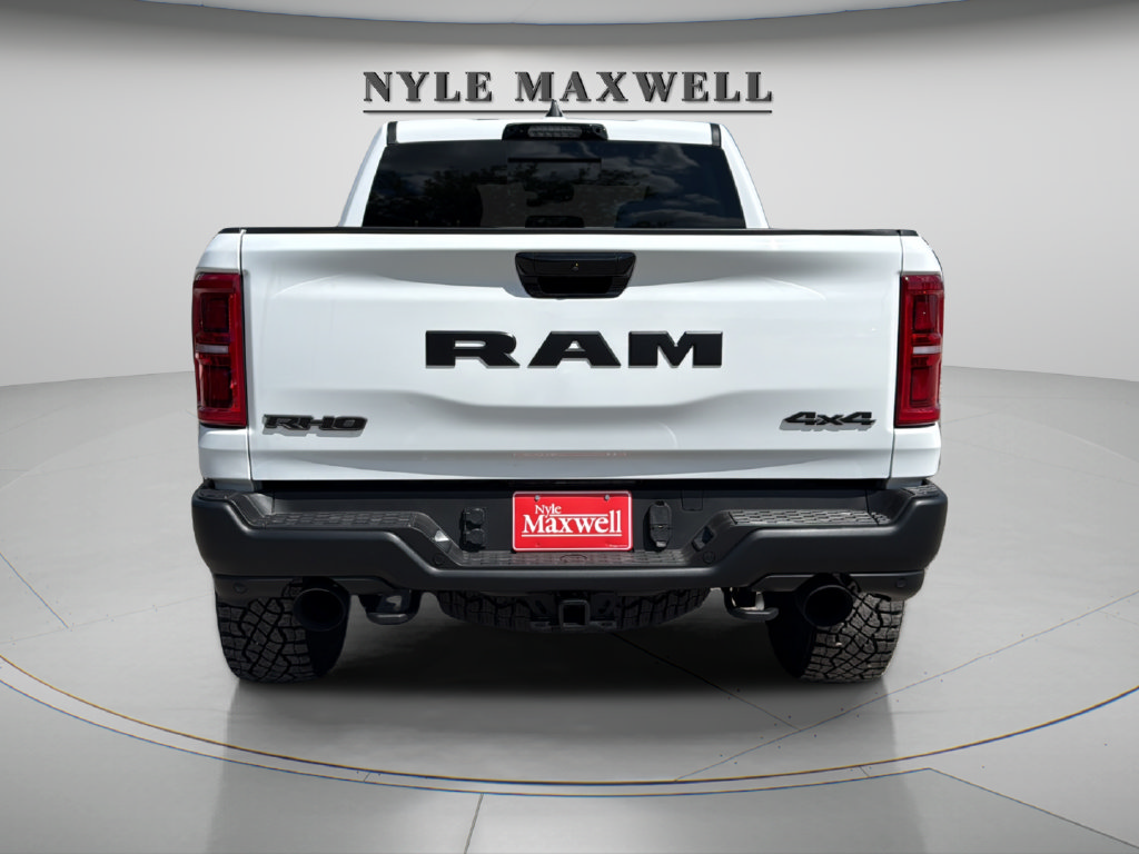New 2026 RAM 1500 RHO w/ RHO Level 1 Equipment Group AWD/4WD image 12