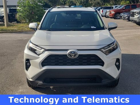 Used 2023 Toyota RAV4 XLE Premium image 2