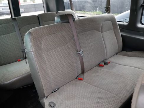 Used 2018 Chevrolet Express 3500 LT w/ LT Preferred Equipment Group image 24