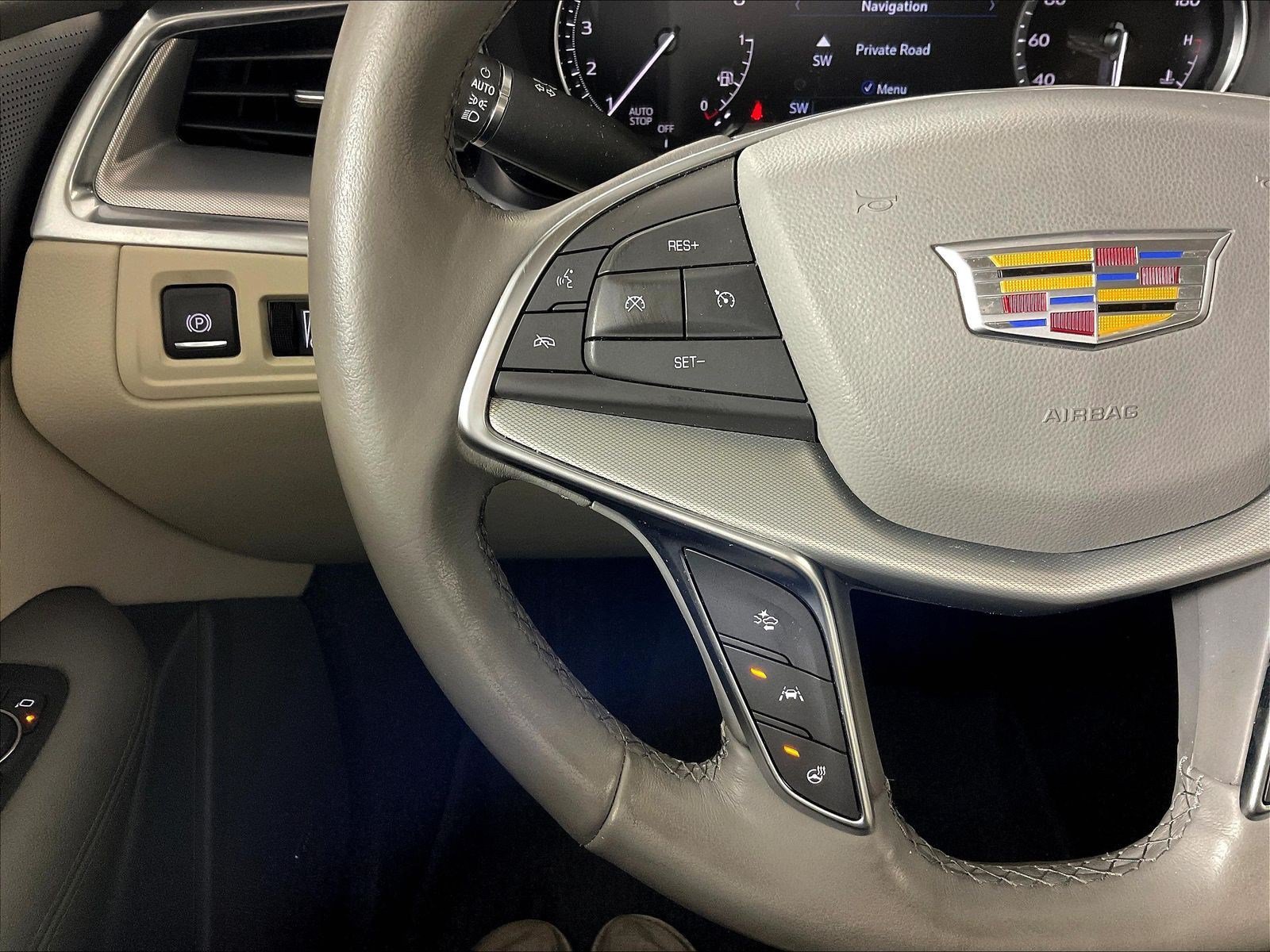 Used 2024 Cadillac XT5 Premium Luxury w/ LPO, Floor Liner Package AWD/4WD image 11