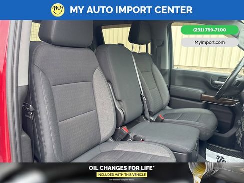 Used 2020 Chevrolet Silverado 3500 LT w/ All Star Edition AWD/4WD image 27