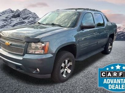 Used 2011 Chevrolet Avalanche LT