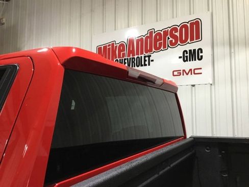 New 2026 Chevrolet Silverado 1500 Custom image 13