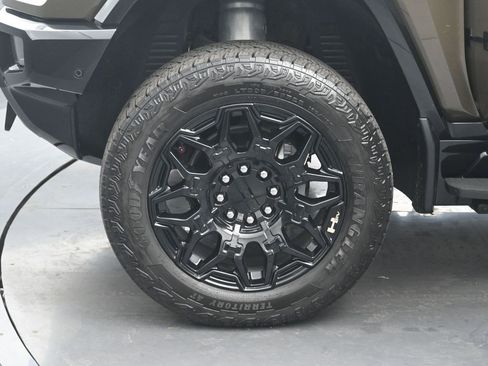 Used 2025 GMC Hummer EV 3X w/ Battery Pack, 24 Module Pack image 37