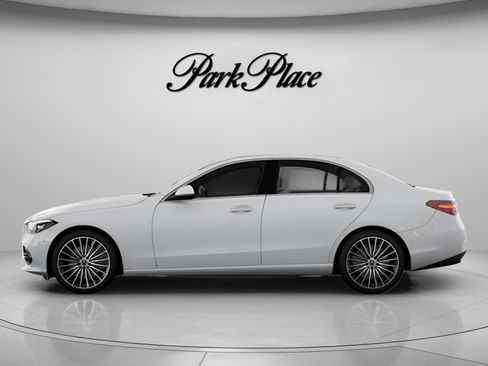 Used 2026 Mercedes-Benz C 300 Sedan image 7