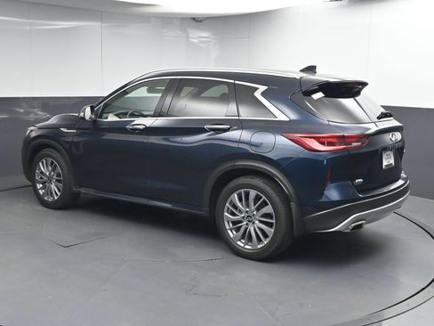 Used 2025 INFINITI QX50 Luxe AWD/4WD image 5